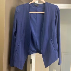 Blue blazer from Wantable